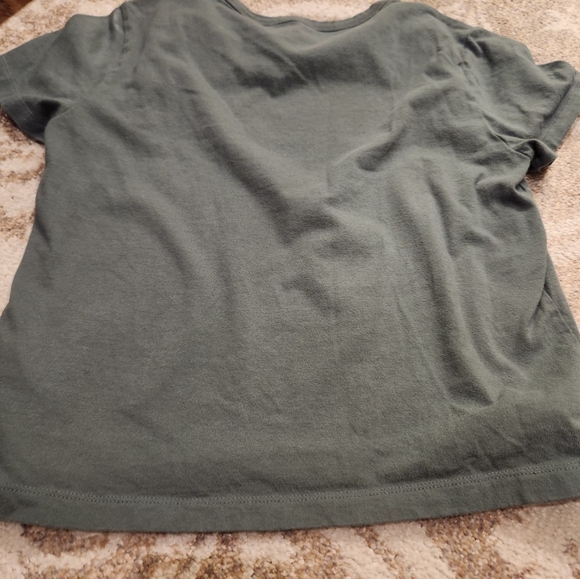 Vans cropped tee - Picture 4 of 4